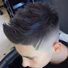 Cortes de pelo con dibujos para hombres 2019. Los Nombres Para Los Cortes De Pelo Masculinos 2020