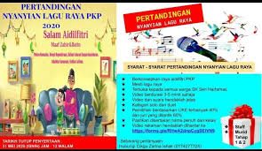 You can streaming and download for free here! Pertandingan Nyanyian Lagu Raya Aidilfitri Posts Facebook