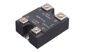 The ssr consist of a led and a photo trans. Solid State Relays Panasonic Industrial Devices