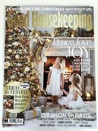 Visit this site for details: Good Housekeeping Magazine Christmas December 2017 Ebay