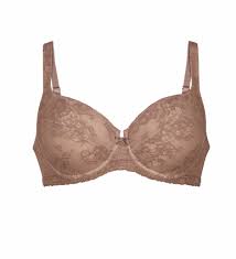 Reggiseno Con Ferretto Abby Dusty Rose
