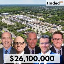 Jeffrey S. Edison Buys The Shoppes Of Lake Mary Retail For $26.1M