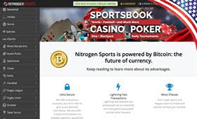 Claim 150% deposit bonus + 200 free spins; Best Bitcoin Sports Betting Sites Usa 2020 Bitcoin Gambling
