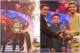 Super Singer Did Punya Vikram Deserve The Winner S Trophy More Than Murugan Twitter Erupts In Anger Ibtimes India The uk greener festival award.