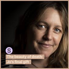 Jo McKenzie-McLean's life was turned upside down after a stage 4 bowel  cancer diagnosis. ⁠ ⁠ In Stuff's Jo vs Cancer podcast, the mother-of-two  and Stuff journalist offered frank