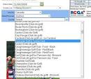 Golf Course NOT listed in the RCGA Course List??