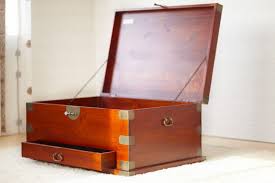 Truhe China Pinie Massiv Holz Moebel Box Truhentisch Couchtisch Truhe Tisch Truhentisch Truhe