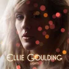 ellie goulding lights music