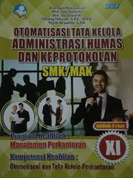 Memahami, menerapkan, menganalisis, dan mengevaluasitentang pengetahuan faktual. Jual Buku Smk Administrasi Humas Dan Keprotokolan Kelas Xi Di Lapak Coklatin Bukalapak