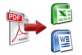 Download the converted file or sign in to share it. Convert Pdf To Excel Or Csv By Teocom Fiverr