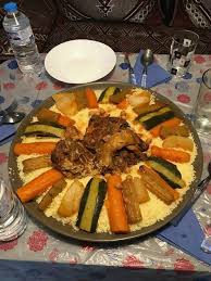 كسكس جزائري Algerian