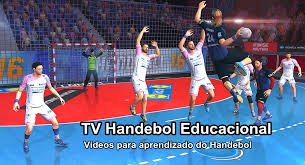 Além disso, no início o handebol era um jogo exclusivo para mulheres. Video Fundamentos Do Handebol Handebol Educacional