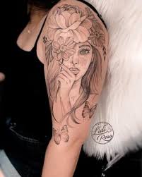 Tatuajes Para Mujeres Cuando solo mejor tinta sirve, solo hay un lugar al que ir. tatuajes para mujeres