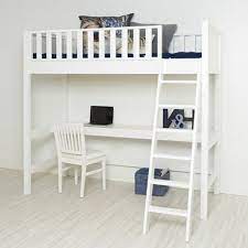 tek kisilik basit estetik ranza loft bed bed furniture