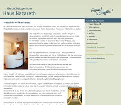 Erzbischöfliche kinderheim haus nazareth зигмаринген. Haus Nazareth Gesundheitszentrum Haus Berlin Kreuzberg