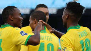 Sundowns have three points, mazembe two and cr belouizdad and hilal one each with the. Caf Champions League Mamelodi Sundowns Were Lucky That Al Hilal Are Not A Good Team Vilakazi Goal Com Worldnewsera