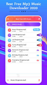 Best Free Mp3 Music Downloader 2020 For Android Apk Download