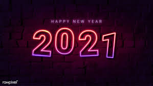 Neon Bright Happy New Year 2021 Wallpaper Premium Image By Rawpixel Com Ningzk V In 2020 Happy New Year Images Happy New Year Wallpaper Happy New Year Signs