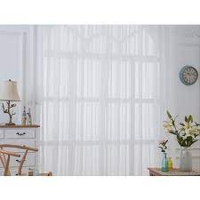 Hepsi ve daha fazlası videomuzda. Belle Cose Kullanima Hazir Pilesiz Kirik Beyaz Duz Tul Perde Fiyati