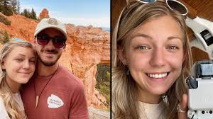 Gabby Petito's boyfriend Brian Laundri a person of interest, hindering  investigation, police say