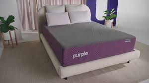 Purple Restore Premier Hybrid