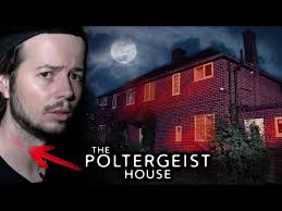 England's MOST HAUNTED House is Messed up