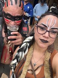 Texas Renaissance Festival experience