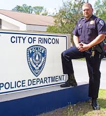 Rincon Police Chief Sheds Interim Tag Effingham Herald