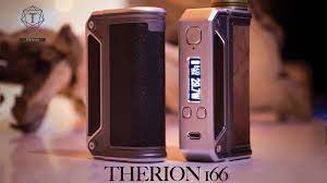 The lost vape therion 166 is the latest incarnation of the popular therion mod but now integrated with the latest evolv dna 250 chipset which is down throttled to 167 watts in order to function with two 18650 batteries. Lost Vape Therion Dna 166 Review Youtube