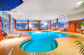 hotels with indoor pools from