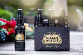 Anheuser Busch To Release Stella Artois Midnight Lager Brewbound