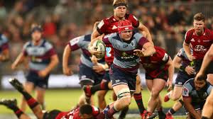 What sports did you play growing up? Super Rugby Team Of The Week For Round Six Harry Wilson Rob Valetini