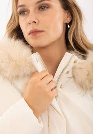 Parkas Anna Mora VESTIDO ANNA MORA