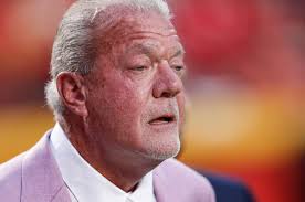 Colts' owner Jim Irsay: 'It was very obvious' Colts had to move