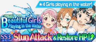 How cute are our bottles that look like little vases!' the e! Beautiful Girls Playing In The Water Scout Sword Art Online Memory Defrag Wiki Fandom