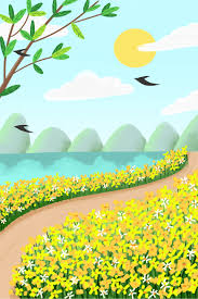 Check spelling or type a new query. Halaman Download Gambar Pemandangan Pemandangan Musim Semi Pemandangan Kartun