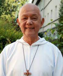 Richard is a visitor to the higgs centre. Founder Missionaries Of The Poor
