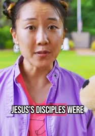 Chip Mitchell Teaching Johns Gospel