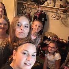 Anne Inge's Instagram, Twitter & Facebook