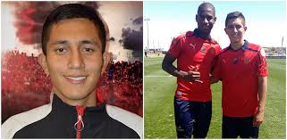 Un debut 'Poderoso' tuvo el tolimense Iván Camilo Mora con el Independiente  Medellín