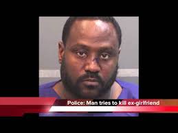 Police: Kevin Halfacre tried to kill Tamara Hendley in Chattanooga