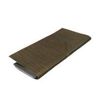 Heatshield Products 770001 0.008" Thick x 12" x 24" Lava Heat Shield Mat (With Adhesive)