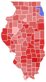 2014 Illinois Gubernatorial Election Wikipedia