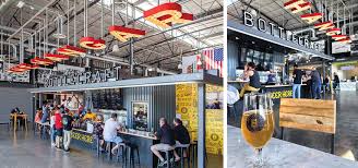 This place is surrounded by other stores and eating places so you have many choices of foods. The Hangar At Lbx Rsm Design
