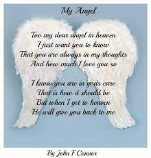 I have another proof that we're going to have food in heaven! My Angel First Birthday Quotes Heaven Quotes Grieving Quotes