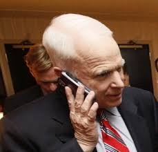 McCain Campaign Press Calls: An Investigation