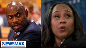 Fulton County District Attorney Fani Willis is accused of having an  improper relationship with Trump prosecutor Nathan Wade which could have  implications for the Trump Georgia indictment. NEWSMAX's ...