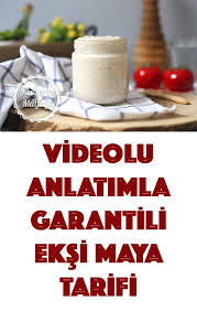 Eksi Maya Videolu Tarif Kevserin Mutfagi Yemek Tarifleri Yemek Tarifleri Mama Tarifleri Yemek