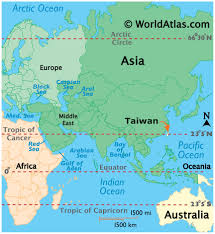 Taiwan from mapcarta, the free map. Taiwan Maps Facts World Atlas