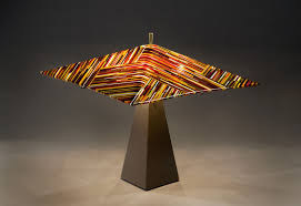 Check spelling or type a new query. Handmade Fused Glass Lampshade By Glass Art Of Brookyln Custommade Com